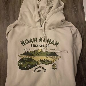 Noah Kahan Tour Hoodie